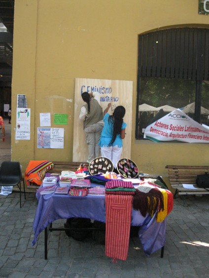 feminismo comunitario Bolivia Pikara Julieta Paredes