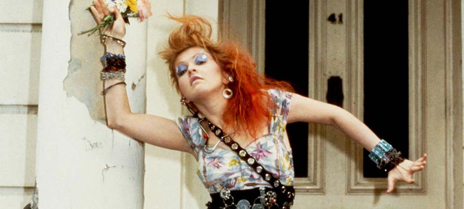 Cindy Lauper