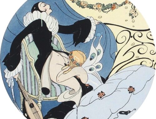 Gerda Wegener, un cuento heterosexual