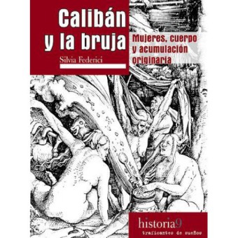 Portada de Calibán y la bruja