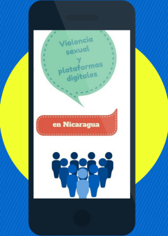 Violencia sexual y plataformas digitales en Nicaragua