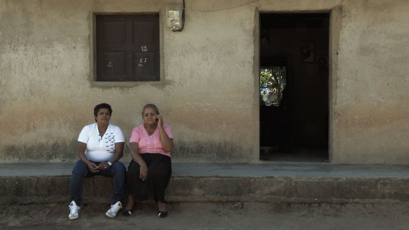 Fotograma del documental 'En tránsito'