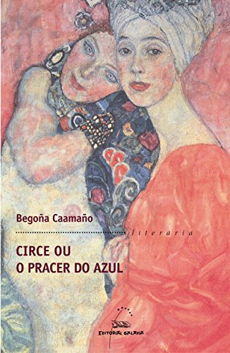 Portada de 'Circe ou o pracer do azul'