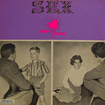 Educación Sexual Fucsia