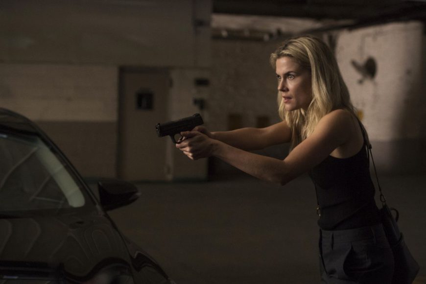 Trish Walker en la segunda temporada de ‘Jessica Jones’ (Imagen: David Giesbrecht/Netflix)