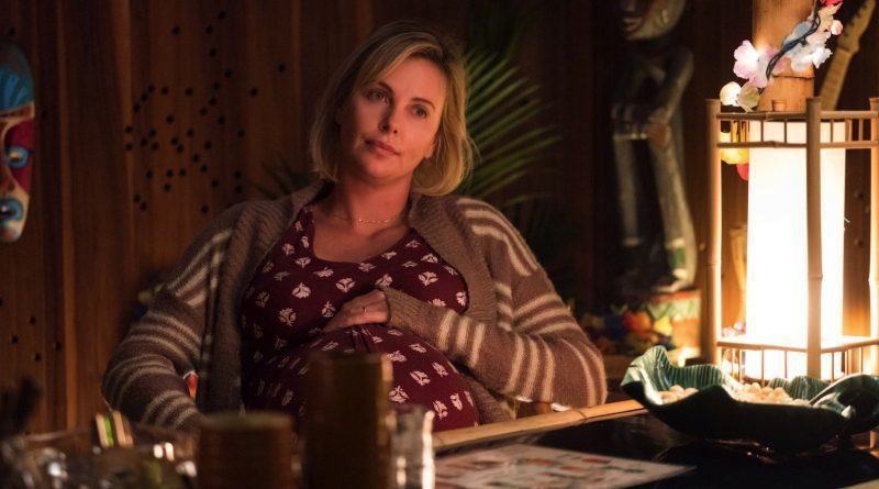 Charlize Theron protagoniza 'Tully'