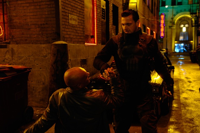 'Punisher: War Zone'./ Takeshi Seida / Lionsgate