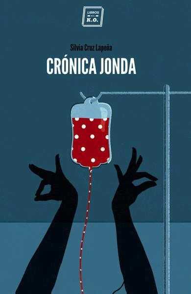 Portada de 'Crónica Jonda', ilustrada por Martín Elfman