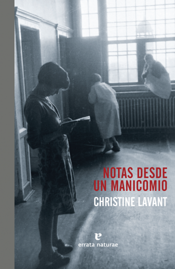 Portada de 'Notas desde un manicomio'