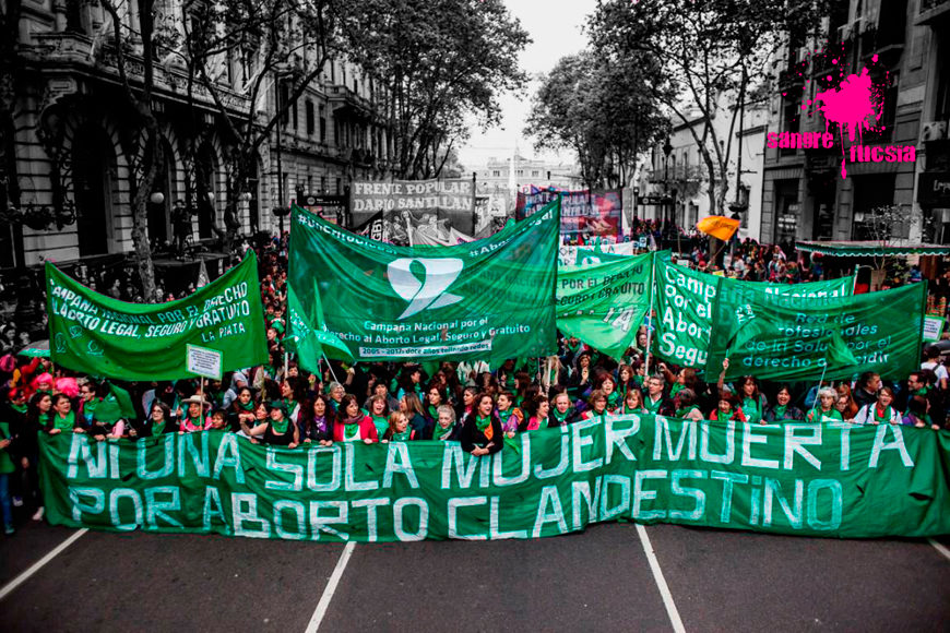 Feministas argentinas