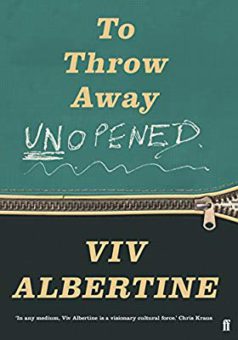 Portada del libro 'To Throw Away'. 