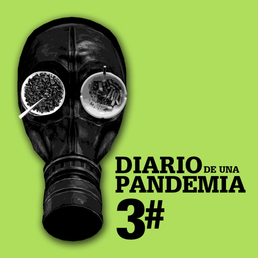 Diario de una pandemia