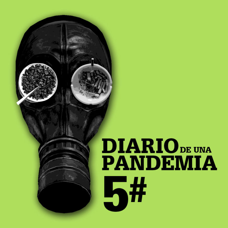 Diario de una pandemia