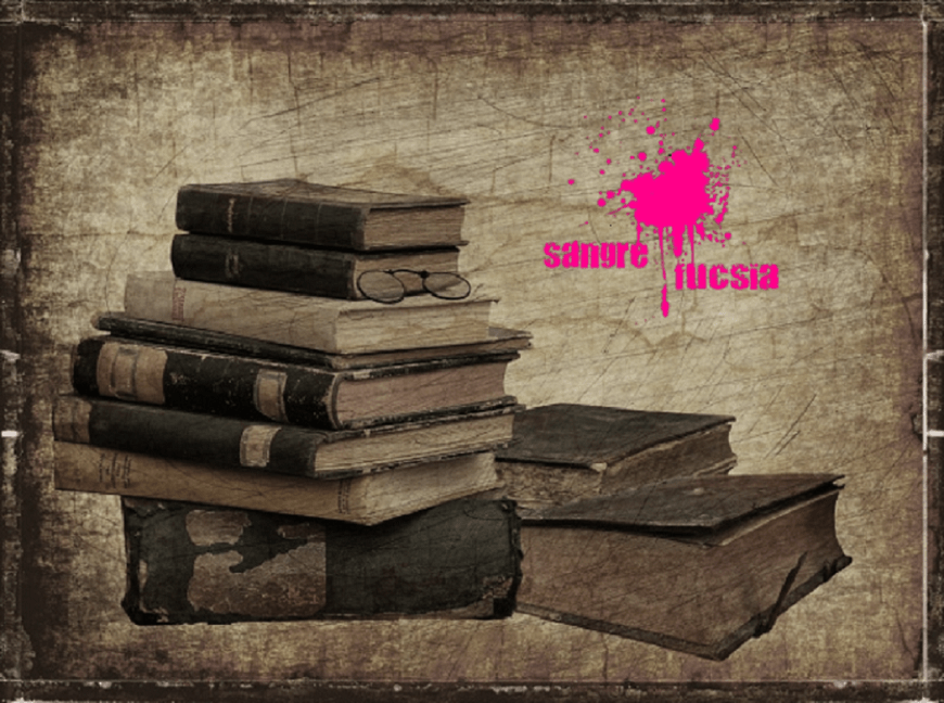 Sangre Fucsia - Libros