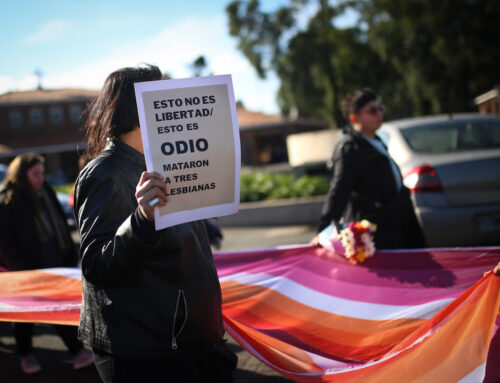 Fue lesbicidio. Seis meses de la masacre de Barracas